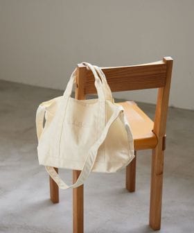 L.L.Bean/【別注】＜L.L.Bean＞グローサリー トートバッグ ＜Mサイズ＞/トートバッグ