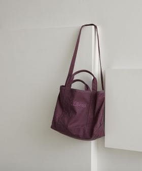 L.L.Bean/【別注】＜L.L.Bean＞グローサリー トートバッグ ＜Mサイズ＞/トートバッグ