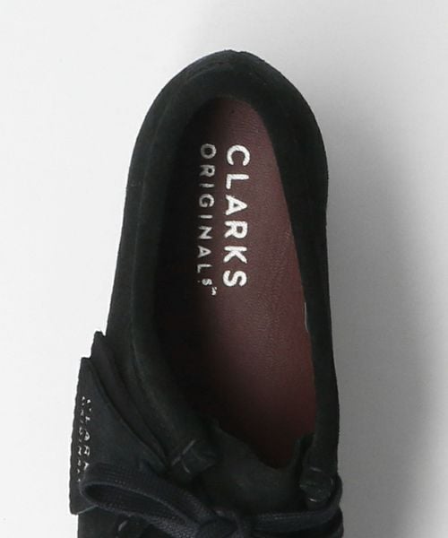 Clarks＞ ワラビーシューズ / Wallaclaftbee