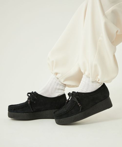 Clarks＞ ワラビーシューズ / Wallaclaftbee