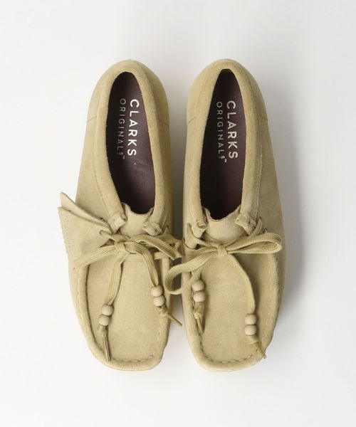 Clarks＞ ワラビーシューズ / Wallaclaftbee