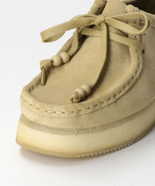 Clarks＞ ワラビーシューズ / Wallaclaftbee