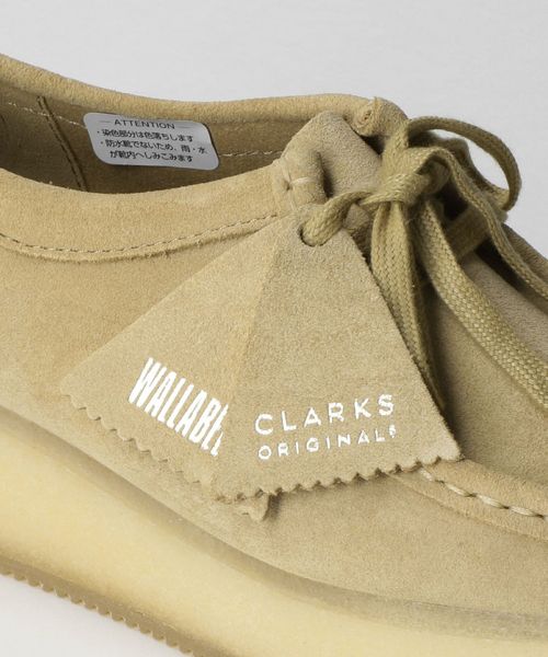 Clarks＞ ワラビーシューズ / Wallaclaftbee