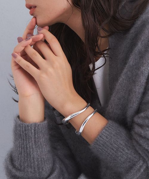 ✨ユナイテッドアローズ【別注】Nothing And Othersバングル✨ Nothing