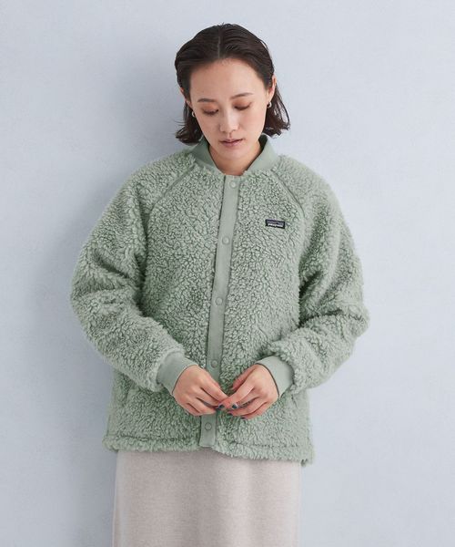 Patagonia（レディース） ガールズ・レトロX・ボマー・ジャケット XXL