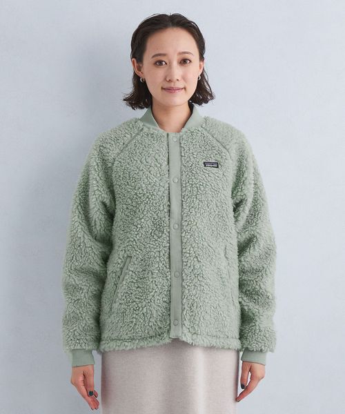 patagonia＞ 25 ks レトロX ボマー ジャケット