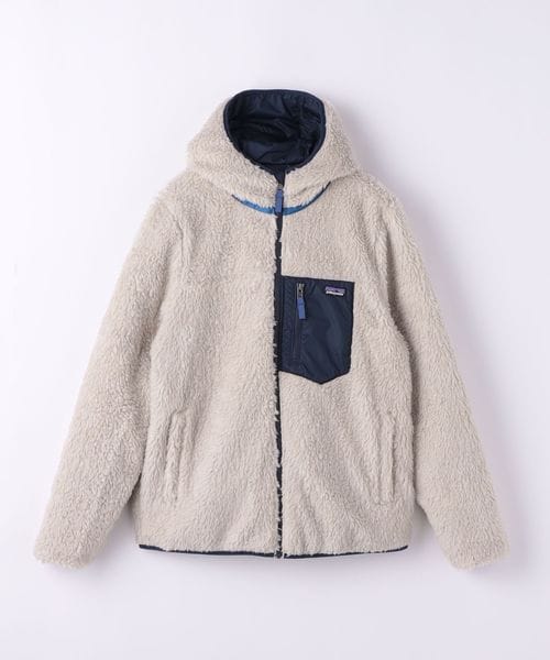 Patagonia ks reversible ready freddy hoody Clearance