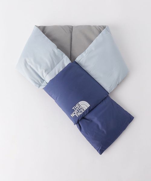 THE NORTH FACE＞ヌプシマフラー ダウンマフラー