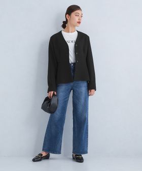 2025年最新】エリン レディース ノーカラージャケットの人気