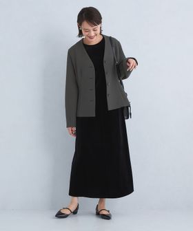2025年最新】エリン レディース ノーカラージャケットの人気