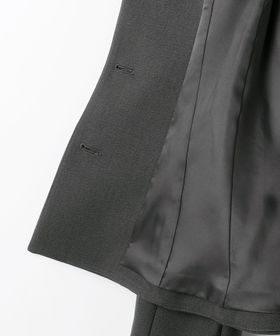 別注】＜ELIN ＞ノーカラー ジャケット