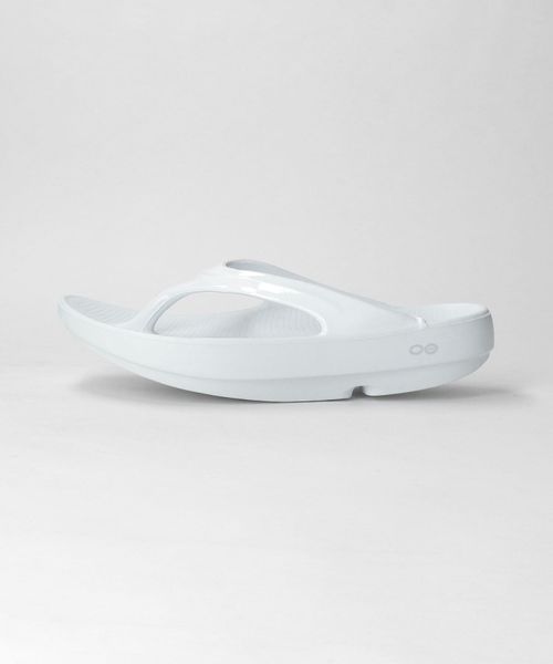 OOFOS OOLALA WHITE 1400WHT | soldamaq.com.py
