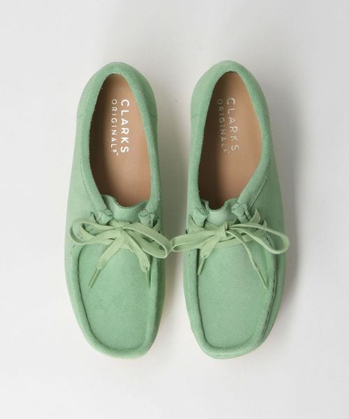 Clarks Originals＞ ワラビー シューズ