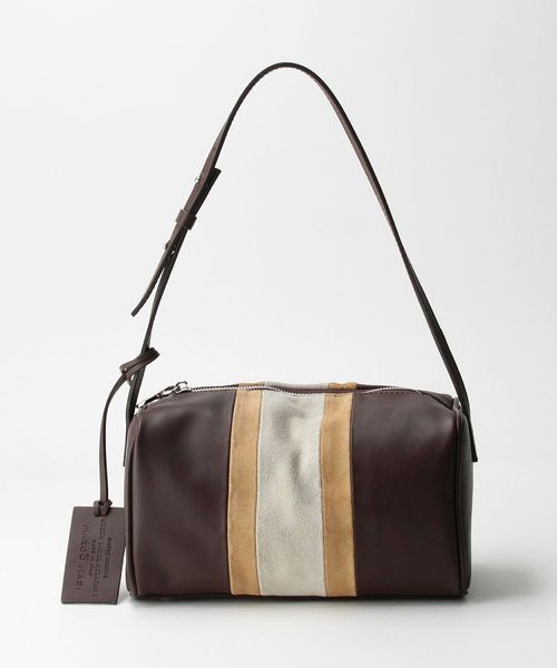 ＜A la Malva＞ ボックス ショルダー バッグ