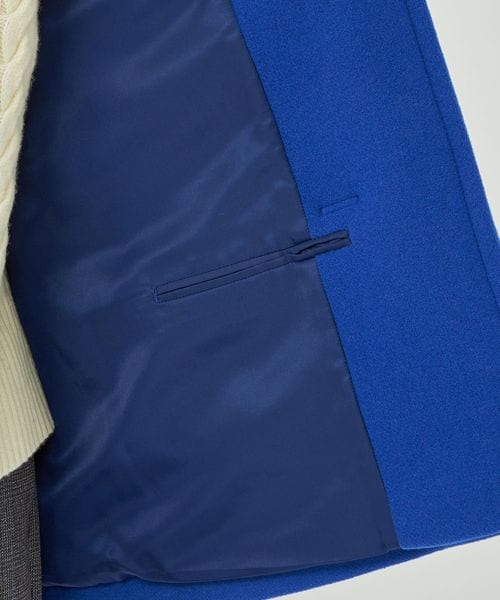 SPINTOシリーズ＞ショート ダッフルコート