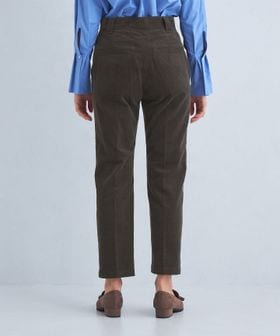 <UNITED ARROWS>英国コーデュロイ テーパードパンツ定価¥26950 UNITED ARROWS>英国コーデュロイ テーパードパンツ定価¥26950