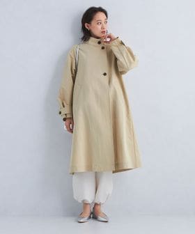 グリーンレーベルリラクシングSPINTOシリーズメルトンスタンドカラー