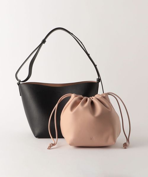 &MyuQ アンド ミューク CARNA カルナ ショルダーバッグ &MyuQ＞CARNA ショルダーバッグ