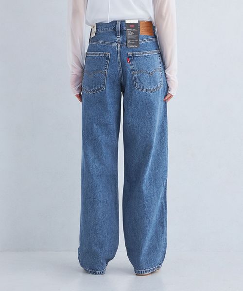 Levi's goods dry バギーデニム POST JUNK / 90's LEVI'S DRY GOODS 6ポケット デニムバギー