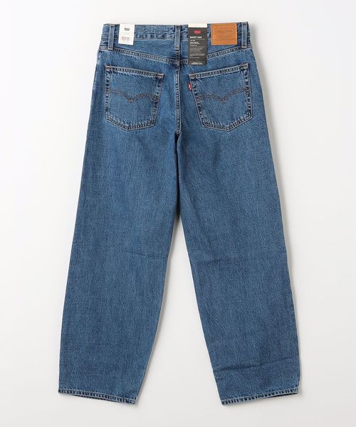 Levi's(R)＞BAGGY DAD バギー ダッド ワイド デニム パンツ