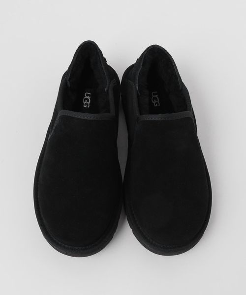 UGG KENTON ケントン 24cm(6) ブラック 楽天市場】[送料無料]UGG : Kenton / 全3色 : 3010[PIE][DEA