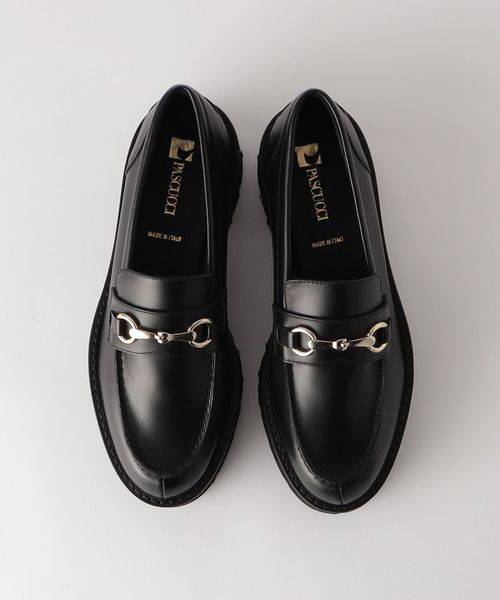 PASCUCCI size36 ビットローファー フラットシューズ パスクッチ 楽天市場】パスクッチ PASCUCCI ローファー メッシュ オペラ