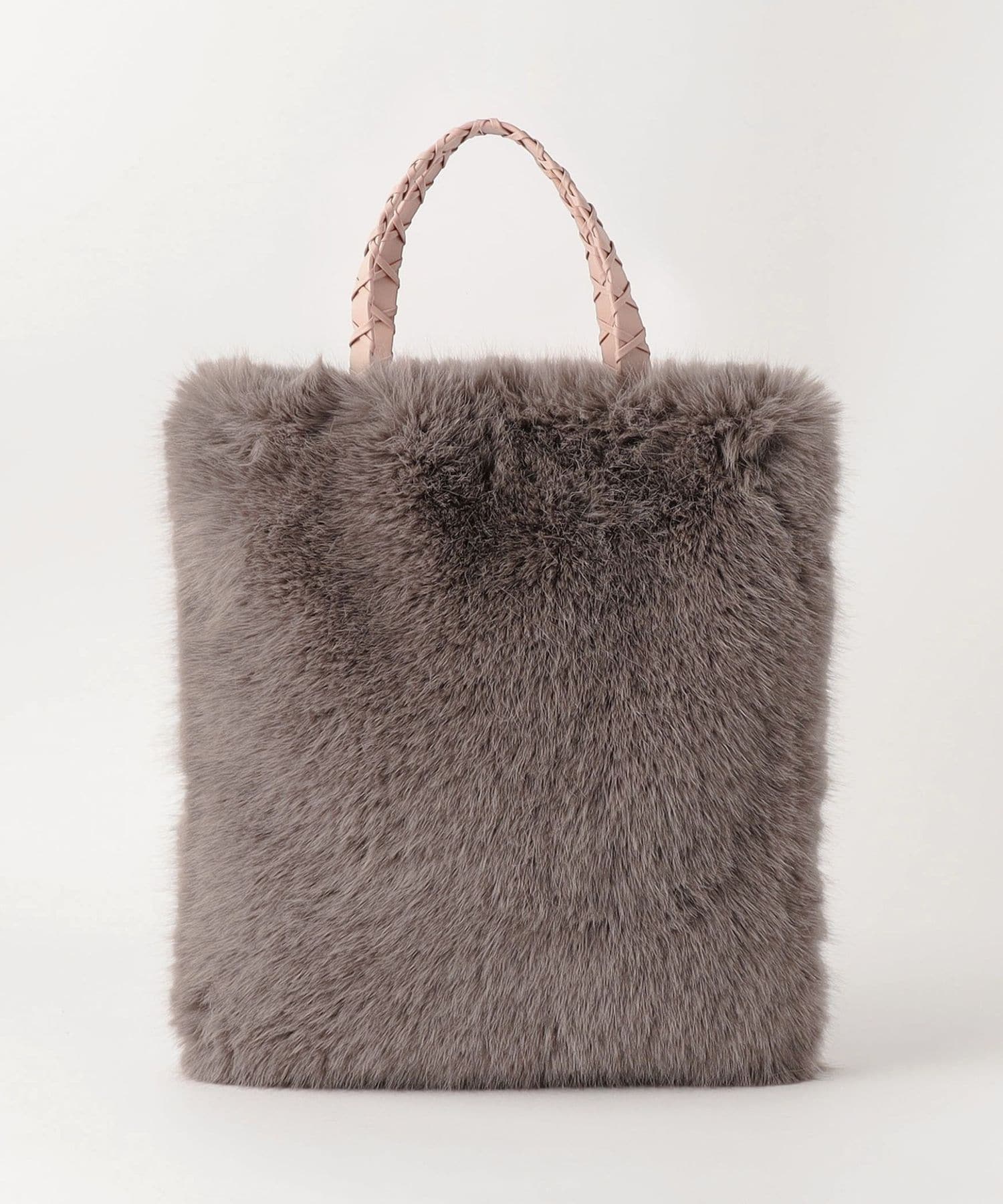 UNITED ARROWS ファーバッグ UNITED ARROWS green label relaxing｜フェイクファー 2WAY