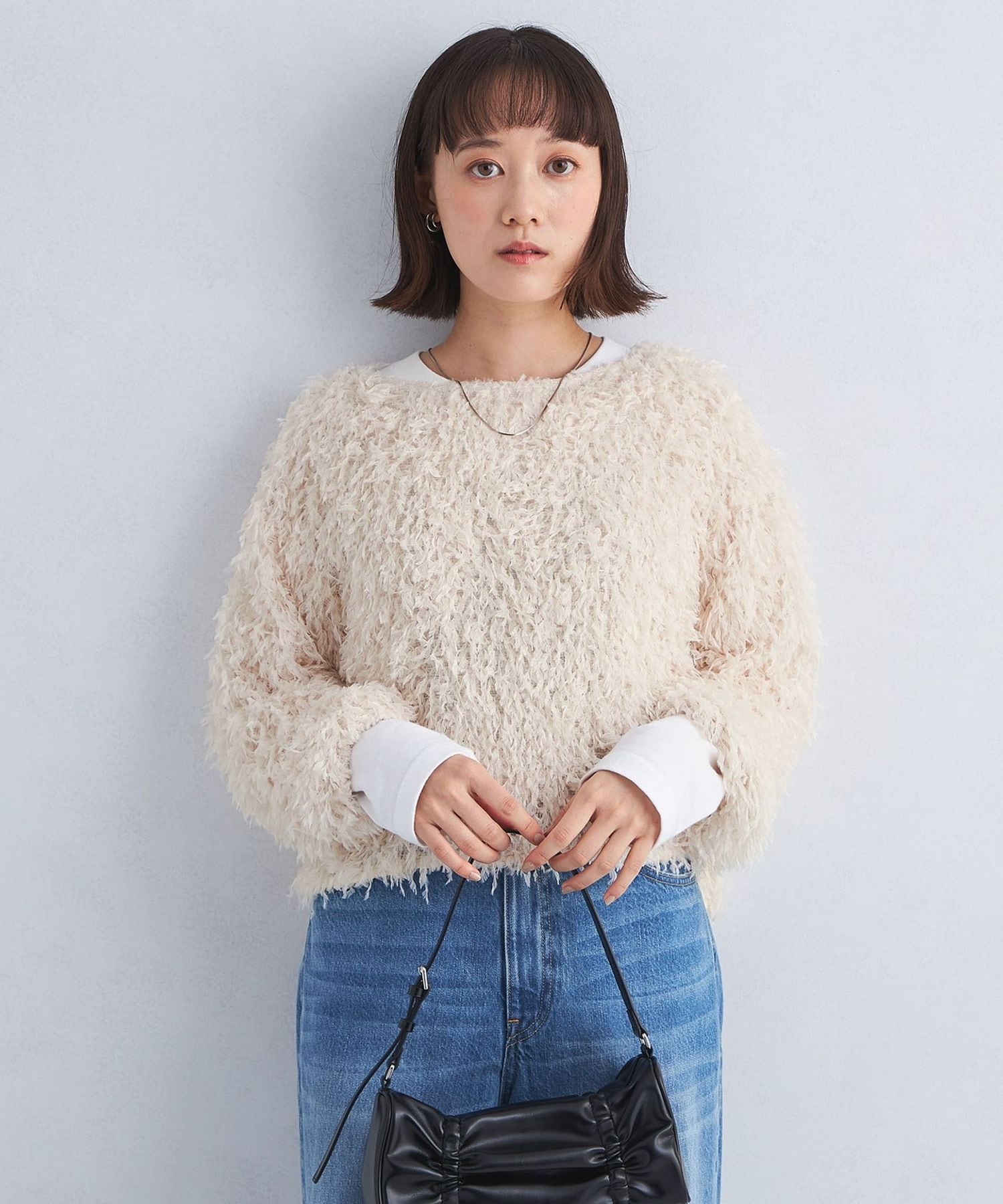 【最終価格】極美品【現行完売品】ユナイテッドアローズ ジャカードブラウス 極美品】UNITED ARROWS ジャカード ブラウス - メルカリ