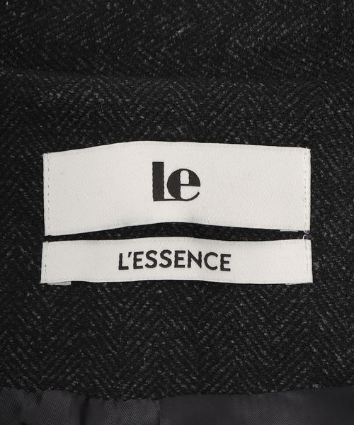 le＞クロップド ジャケット