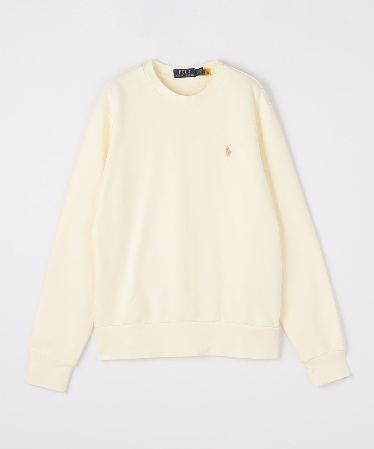 POLO RALPH LAUREN＞スウェット プルオーバー