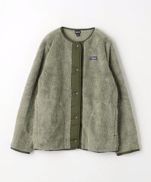 patagonia＞キッズ ロス ガトス カーディガン