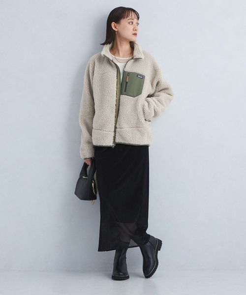 patagonia＞キッズ レトロX ジャケット