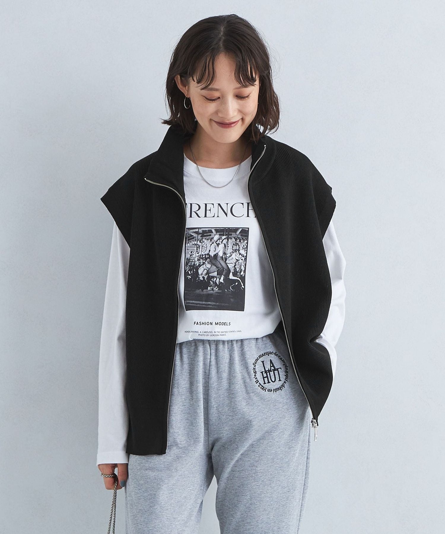 ドライバーズ ベスト ―ウォッシャブル―