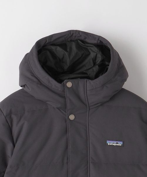 ＜patagonia＞25 キッズ ダウン ドリフト パーカ patagonia＞25 ks ダウン ドリフト パーカ