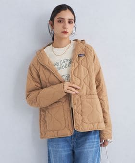 patagonia/＜patagonia＞キッズ キルテッド パファー/中綿 / キルティングジャケット