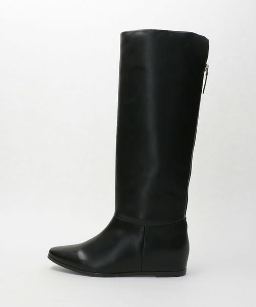 web完売 WATERPROOF LONG BOOTS ままならなく
