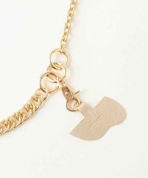 anisotea＞Vary Chain A チェーンストラップ / スマホストラップ