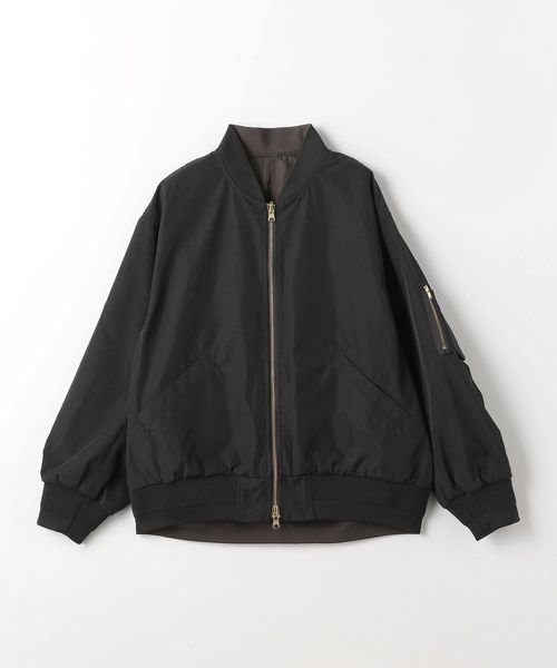 ユナイテッドアローズ　グリーンレーベル別注　KIFFE キッフェ　MA-1 ユナイテッドアローズ グリーンレーベル別注 KIFFE キッフェ MA