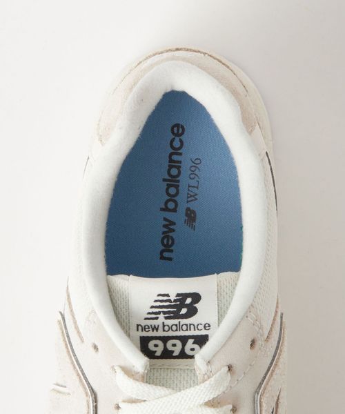 New Balance＞WL996 TBA スニーカー