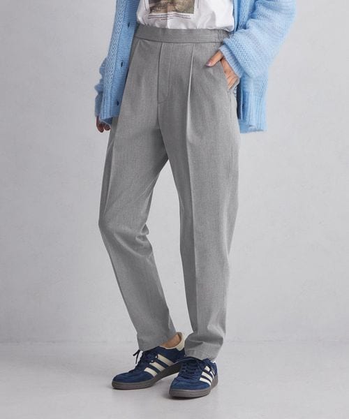 green label relaxing/＜at ease＞オルマイ テーパード パンツ/イージーパンツ