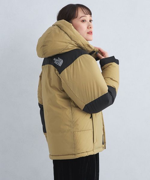 THE NORTH FACE バルトロライトジャケット　ベージュ/ブラック 2023年予約開始】バルトロライトジャケットのブラック着こなし術