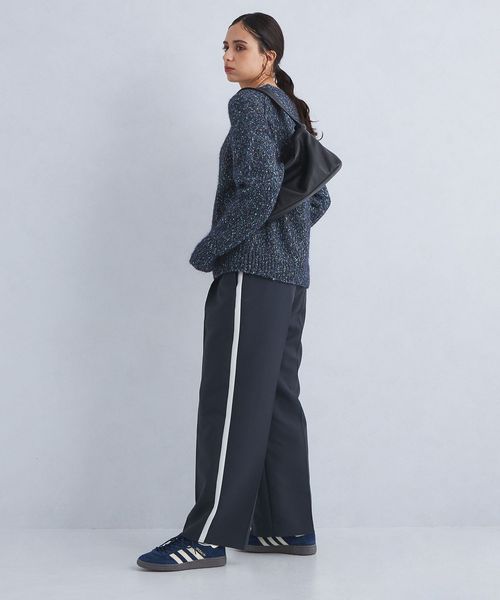 SEASONAL COLLECTION＞ミックスカラー プルオーバー ニット