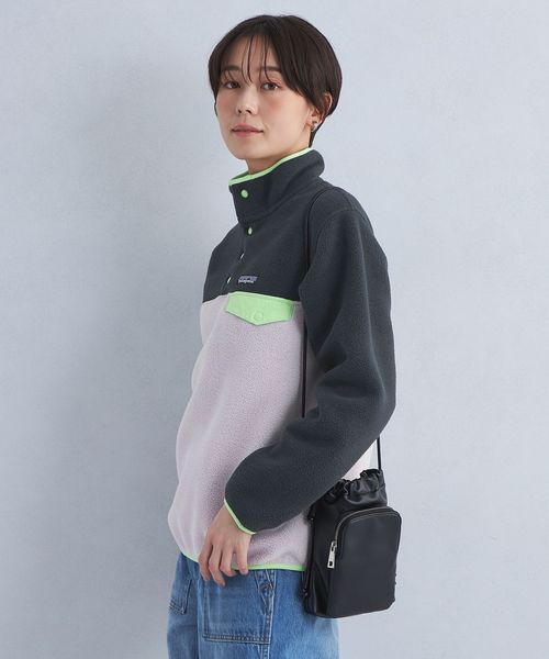 patagonia ウィメンズ・ライトウェイト・シンチラ・スナップT M パタゴニア Patagonia ウィメンズ・ライトウェイト・シンチラ