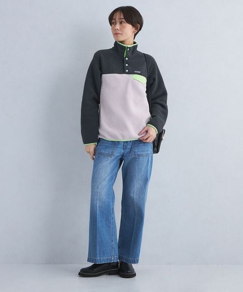 patagonia＞ウィメンズ ライトウェイト シンチラ スナップT プル