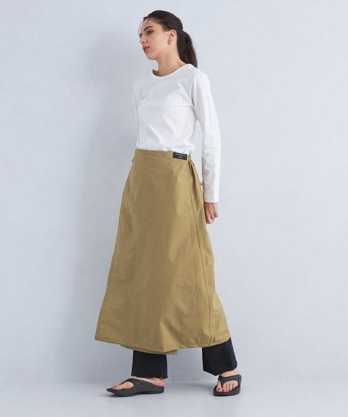 【未使用美品】UNITED ARROWS × kiu レインウェア カーキ 希少 kiu レインコート（色：カーキ系）のおすすめ人気商品一覧 通販