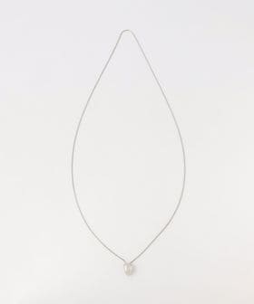 green label relaxing/メタルパーツ タイスライド ネックレス/ネックレス