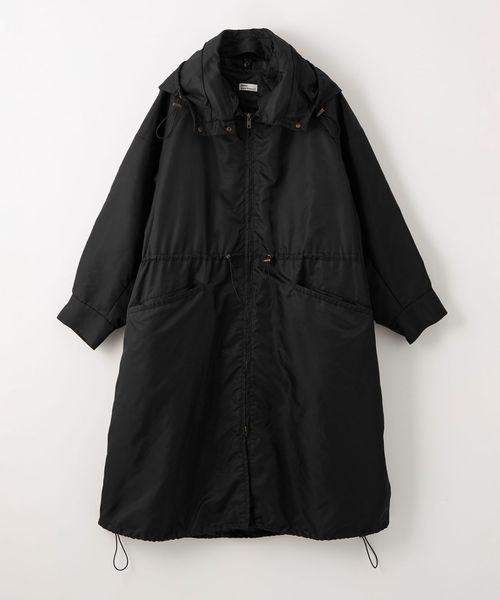 新品【別注】＜Atelier Mont Kemmel＞オールインワン ブラック