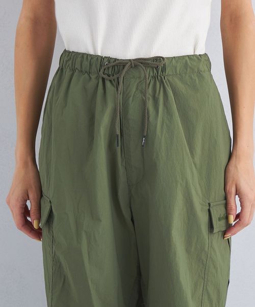 お値下げ☆新品未使用【別注】WILD THINGS パラシュート パンツ 別注】＜WILD THINGS＞PARACHUTE パラシュート パンツ