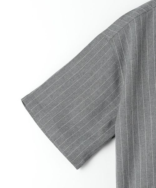 Atelier Mont Kemmelオールインワン ブラック 別注】＜Atelier Mont Kemmel＞オールインワン ブラック（UNITED