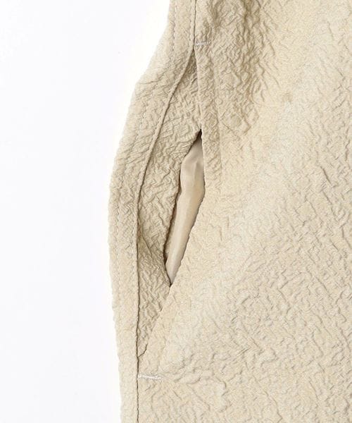 【別注】<Atelier Mont Kemmel>オールインワン ベージュ 別注】＜Atelier Mont Kemmel＞オールインワン ベージュ